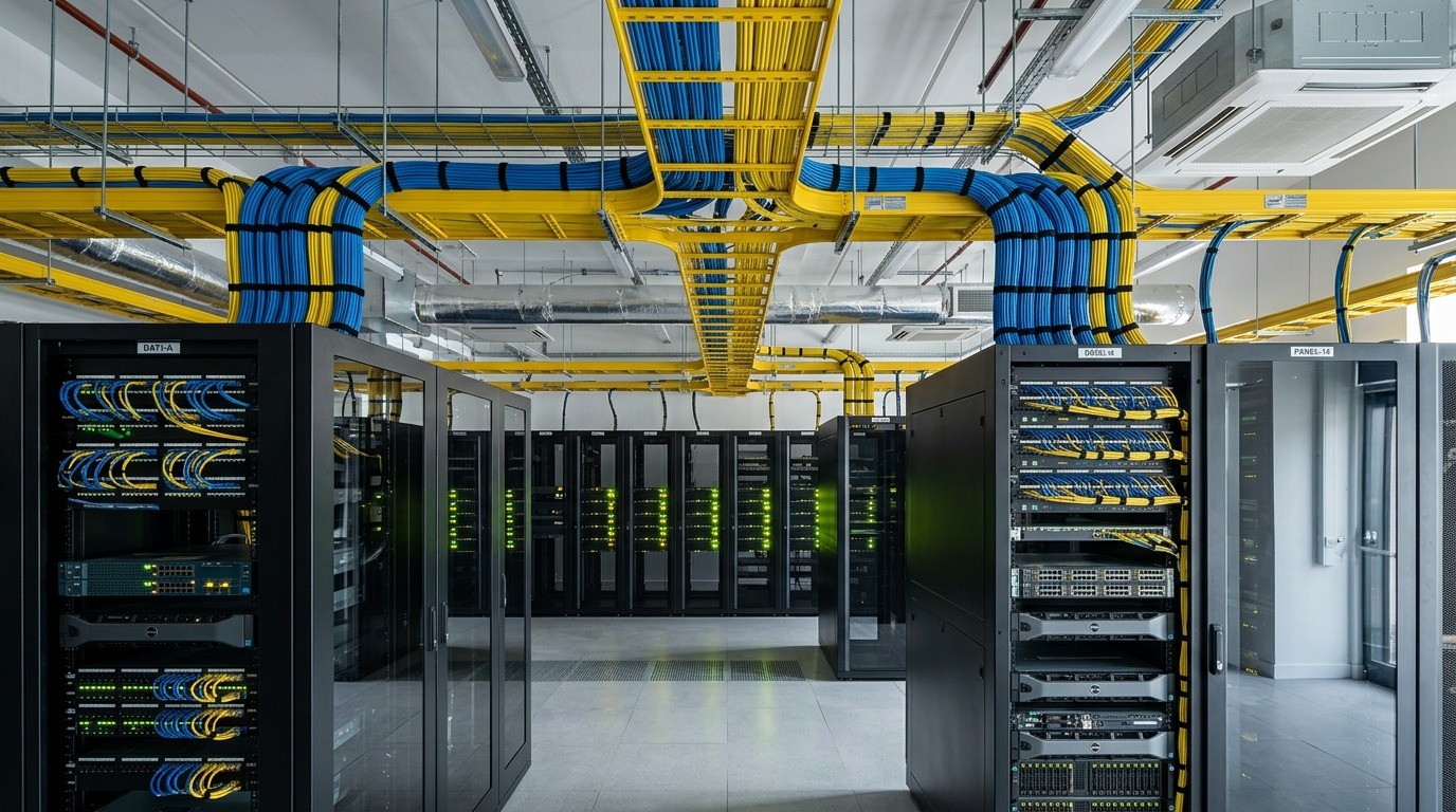 OPW & Garda HQ Electrical